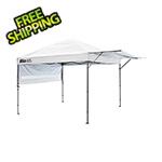 Quik Shade White 10 x 17 ft. Straight Leg Canopy