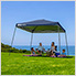 Midnight Blue 11 x 11 ft. Slant Leg Canopy