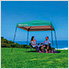 Turquoise 9 x 9 ft. Slant Leg Canopy