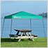 Turquoise 11 x 11 ft. Slant Leg Canopy