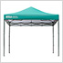 Turquoise 10 x 10 ft. Straight Leg Canopy