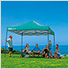 Turquoise 10 x 10 ft. Straight Leg Canopy