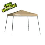 Quik Shade Khaki 11 x 11 ft. Slant Leg Canopy