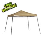 Quik Shade Khaki 11 x 11 ft. Slant Leg Canopy