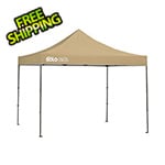 Quik Shade Khaki 10 x 10 ft. Straight Leg Canopy