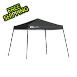 Quik Shade Black 10 x 10 ft. Slant Leg Canopy