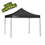 Quik Shade Black 10 x 10 ft. Straight Leg Canopy