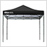 Black 10 x 10 ft. Straight Leg Canopy