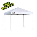 Quik Shade White 8 x 10 ft. Straight Leg Canopy