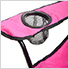 Pink Kids Folding Chair