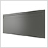 4-Foot Recessed Channeled Worktop