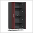 7-Piece Garage Cabinet Kit in Ruby Red Metallic