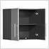 7-Piece Garage Cabinet Kit in Stardust Silver Metallic