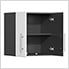 7-Piece Garage Cabinet Kit in Starfire White Metallic