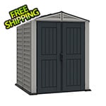 DuraMax YardMate 5' x 5' Plus Shed With Floor