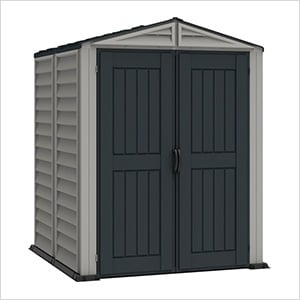 YardMate 5' x 5' Plus Shed With Floor