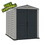 DuraMax YardMate 5' x 8' Plus Shed With Floor