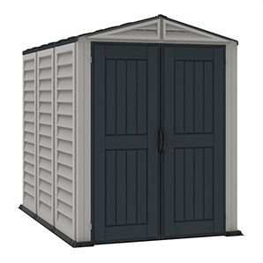 YardMate 5' x 8' Plus Shed With Floor