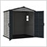 StoreMate 6' x 6' Plus Vinyl Shed With Floor