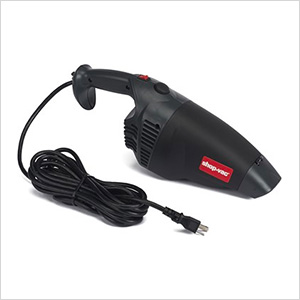 Hand-Held Dry Vac with Floor Cleaning Tools