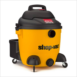 Shop-Vac 9627010 | 10 Gal. 4.0 Peak HP Contractor Wet/Dry Vac