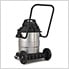 10 Gal. 2.0 Peak HP Two Stage Stainless Steel Contractor Wet/Dry Vac