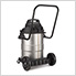 12 Gal. 2.0 Peak HP Two Stage Stainless Steel Contractor Wet/Dry Vac
