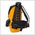 4 Gal. 6.0 Peak HP Dry Only Backpack Vac
