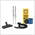 4 Gal. 6.0 Peak HP Dry Only Backpack Vac