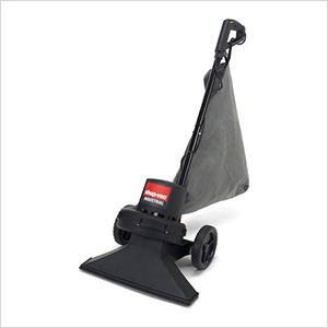 1.25 Peak HP Industrial Shop Sweep Dry Push Sweeper