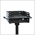 23 in. Park Style Grill