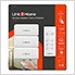 Indoor Wireless Remote Control 3 Grounded Receivers with 1 Transmitter