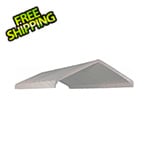 ShelterLogic 10×20 White Canopy Replacement Cover, Fits 1-3/8" Frame