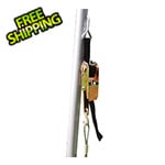 ShelterLogic 4 Pcs 30" EasyHook Ratchet Anchor