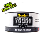 ShelterLogic Scotch Transparent Tough Duct Tape