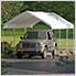 10×20 White Canopy Replacement Cover, Fits 2" Frame