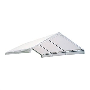18×30 Canopy Replacement Cover for 2" Frame