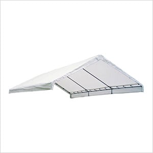 18×40 Canopy Replacement Cover for 2" Frame