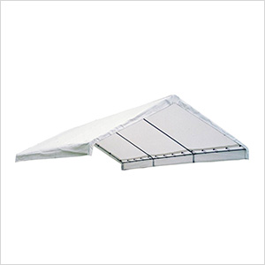 18×40 Canopy Replacement Cover for 2-Inch Frame