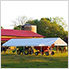 18×40 Canopy Replacement Cover for 2-Inch Frame
