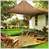 16 ft. Square Shade Sail (Sand Cover)