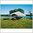 18x30 Canopy with 2" 12-Leg Frame (White Cover)