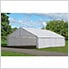 30x30 Canopy Enclosure Kit (White Cover)