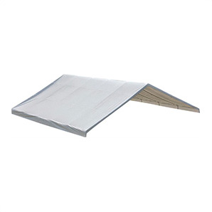 30x30 Canopy Replacement Cover For 2-3/8" (White Cover)