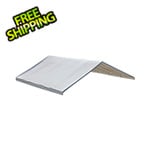 ShelterLogic 30x40 Canopy Replacement Cover For 2-3/8" (White Cover)