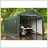 12x30 ShelterTube Storage Shelter (Green Cover)
