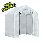 ShelterLogic 6x4 Translucent Backyard Greenhouse