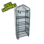 ShelterLogic 2x5 4 Tier GrowIt Mini Growhouse