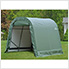 8x8x8 ShelterCoat Round Style Shelter (Green Cover)