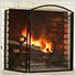 Classic Fireplace Screen